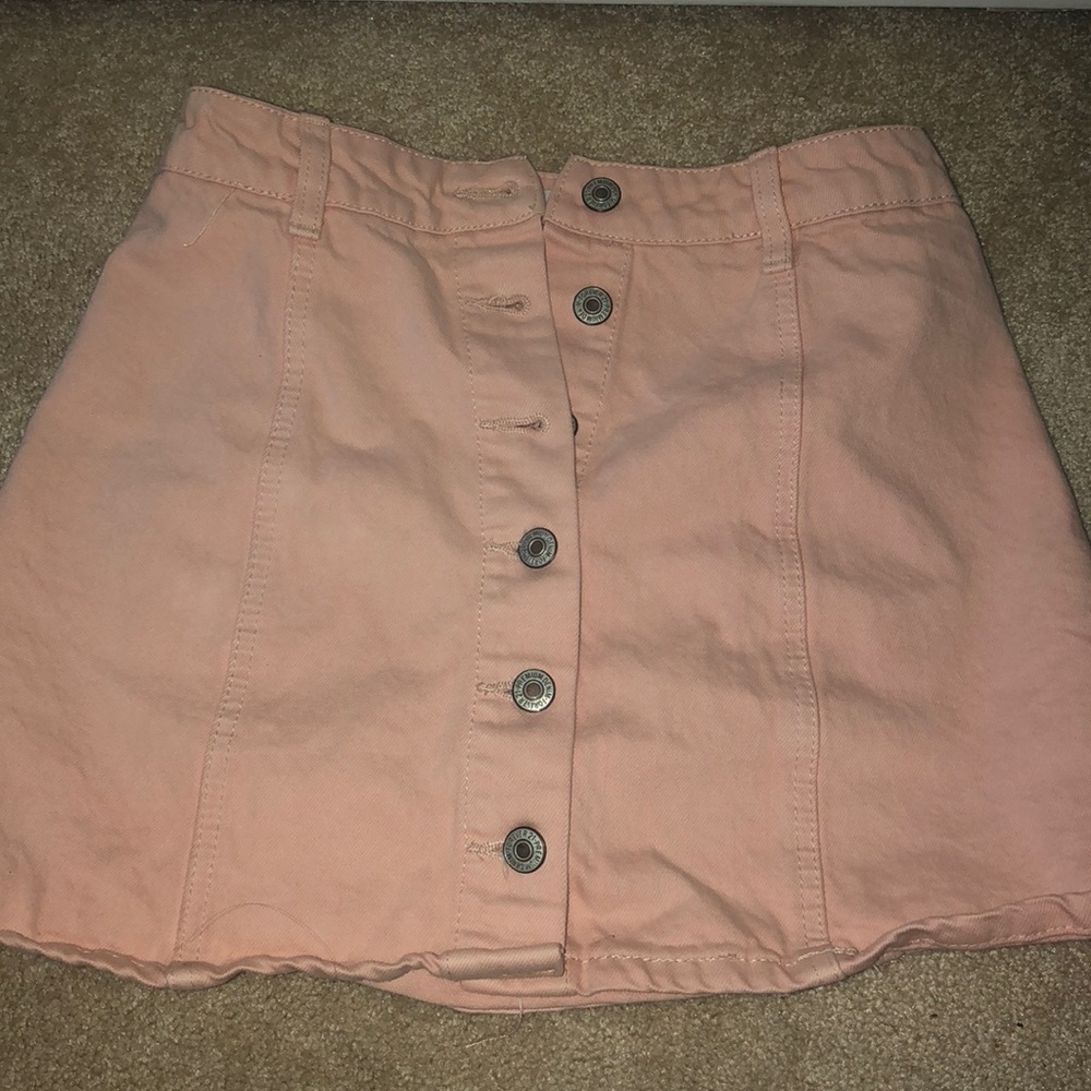 Jeanskirt